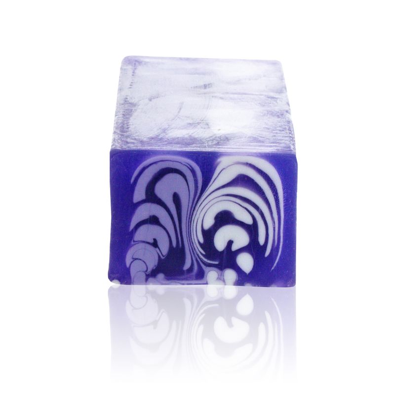 Ručno Rađena Sapunska Štuca 1,2kg - Lavanda