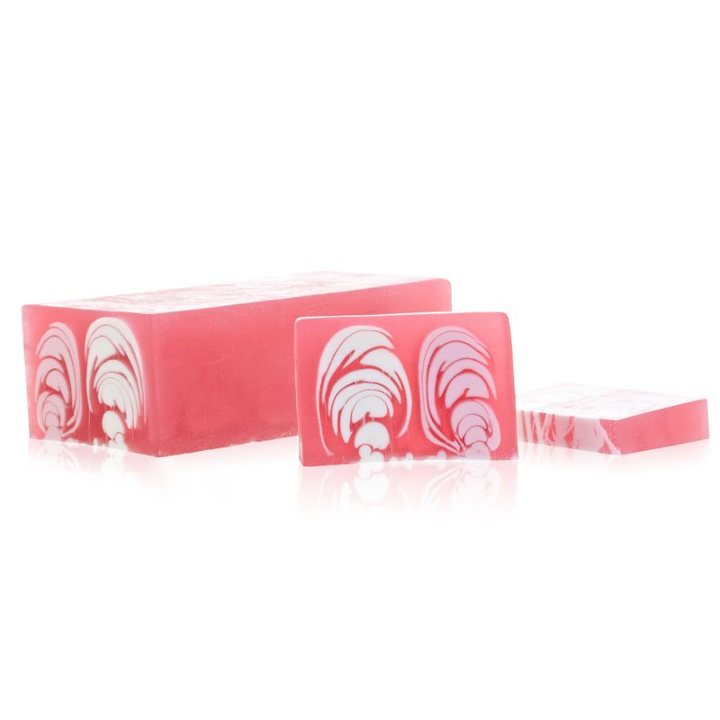 Ručno Rađena Sapunska Štuca 1,2kg - Ruža