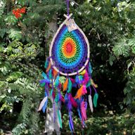 Bali Hvatač Snova - Veliki Multicolor - Suza