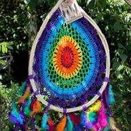 Bali Hvatač Snova - Veliki Multicolor - Suza