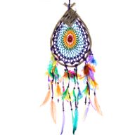 Bali Hvatač Snova - Veliki Multicolor - Suza