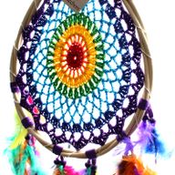 Bali Hvatač Snova - Veliki Multicolor - Suza