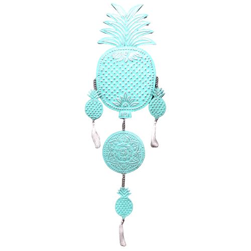 Aluminijski Ukras s Balija - Ananas