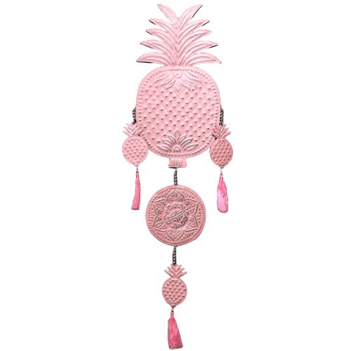 Aluminijski Ukras s Balija - Ananas