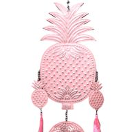Aluminijski Ukras s Balija - Ananas