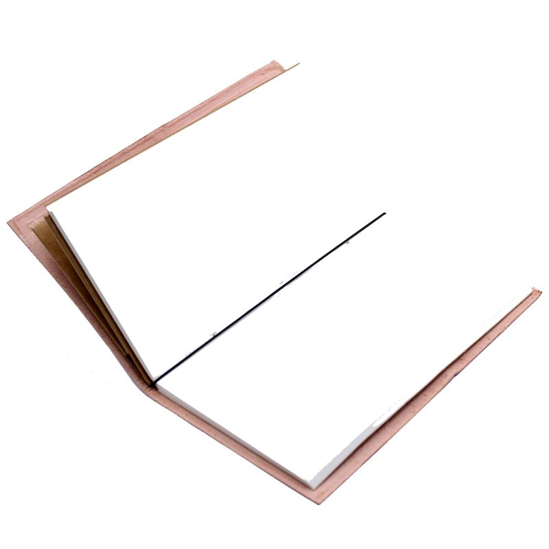 Ručno Rađeni Kožni Dnevnik - If a Story is in You - Zelena (80 st)