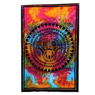 Single Pamučna Navlaka za Krevet - Hamsa