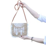Torba s Resicama - Mandala (Print)