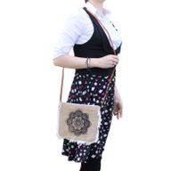 Torba s Resicama - Mandala (Print)