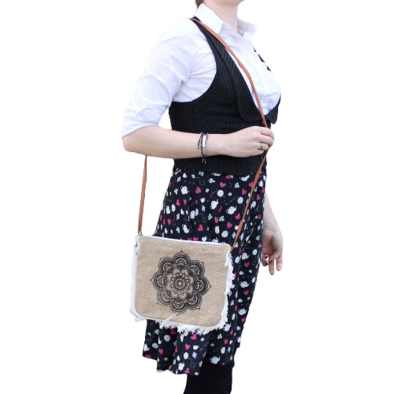 Torba s Resicama - Mandala (Print)