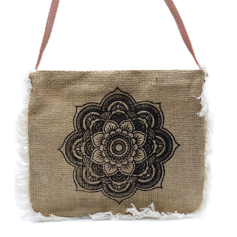 Torba s Resicama - Mandala (Print)