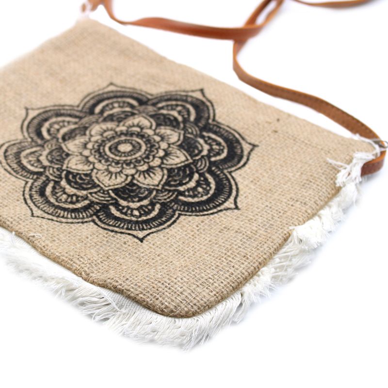 Torba s Resicama - Mandala (Print)