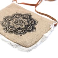 Torba s Resicama - Mandala (Print)