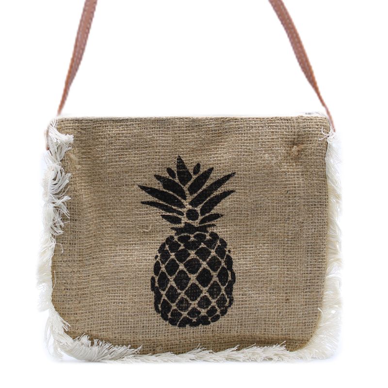 Torba s Resicama - Ananas (Print)