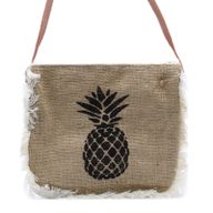 Torba s Resicama - Ananas (Print)