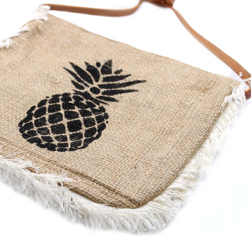 Torba s Resicama - Ananas (Print)
