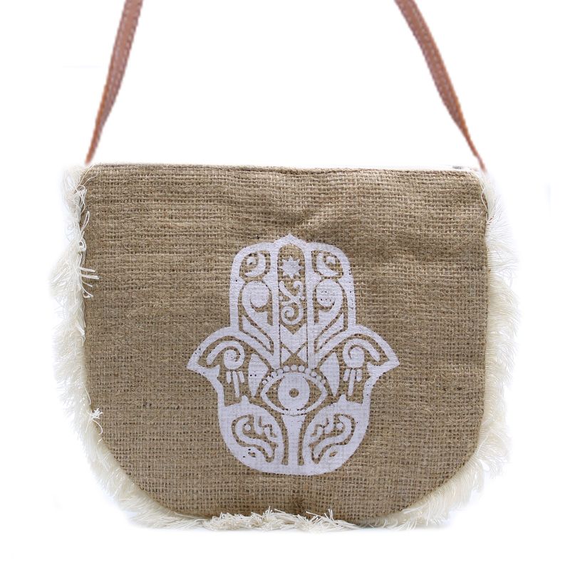 Torba s Resicama - Hamsa (Print)