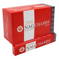 Golden Nag Mirisni Štapići 15g - Champa