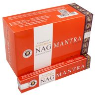 Golden Nag Mirisni Štapići 15g - Mantra