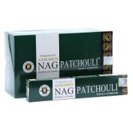 Golden Nag Mirisni Štapići 15g - Pačuli