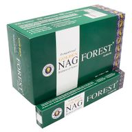 Golden Nag Mirisni Štapići 15g - Šumski Tamjan