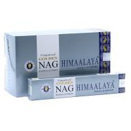 Golden Nag Mirisni Štapići 15g -Himalaji