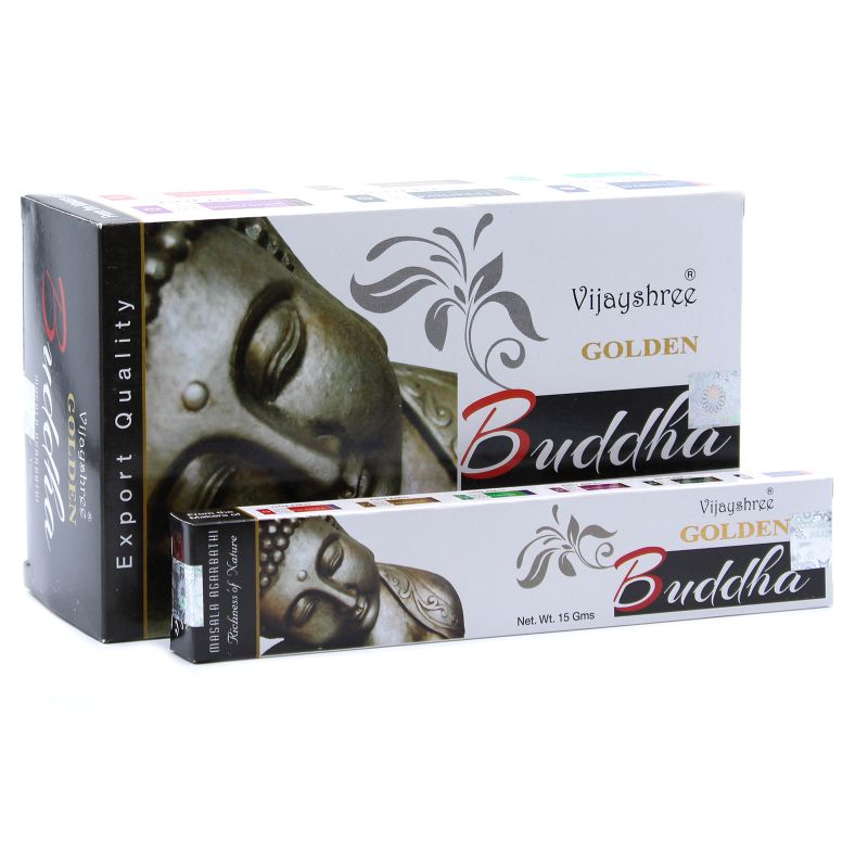 Golden Nag Mirisni Štapići 15g - Buda