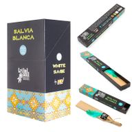Tribal Soul Mirisni Štapići - Bijela Kadulja