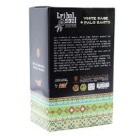 Tribal Soul Mirisni Štapići - Bijela Kadulja + Palo Santo
