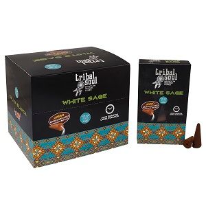 Tribal Povratni Mirisni Čunjići - Bijela Kadulja