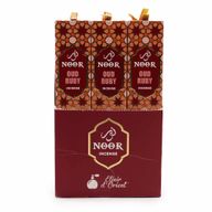 Noor Oud Mirisni Štapići - Rubin