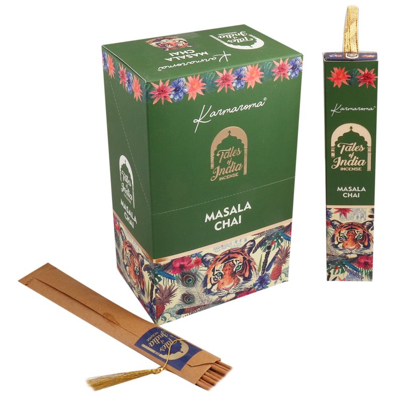 Tales of India Mirisni Štapići - Masala Chai