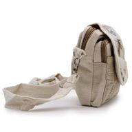 Crossbody Torba - Konoplja i Pamuk