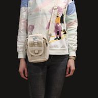 Crossbody Torba - Konoplja i Pamuk