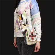 Crossbody Torba - Konoplja - Jhari Stil
