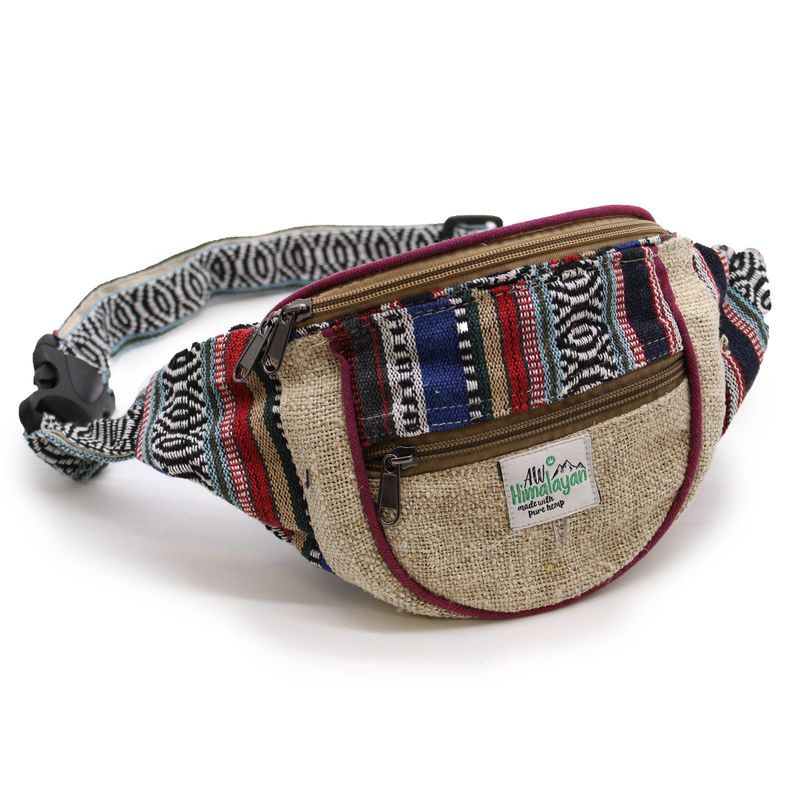 Torbica oko Struka - Konoplja i Pamuk - Razno