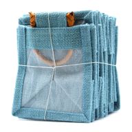 Pokon Torbica od Jute i Pamuka (jedna staklenka) - Plava