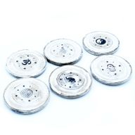 Stalci za Mirisne Štapiće i Čunjiće - Vintage Bijela - Disk