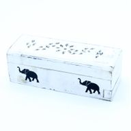Stalci za Mirisne Čunjiće - Vintage Bijela - Kutija 15 cm