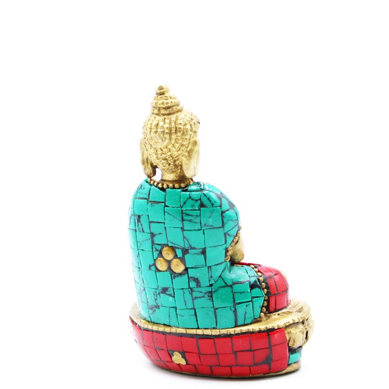 Mesingana Figurica Bude - Amitabha - 9.5 cm