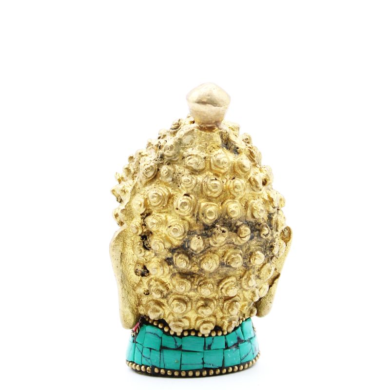 Mesingana Figurica Bude - Srednja Glava - 8 cm