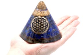 Orgonitni Konus 90mm - Lapis Cvijet Života