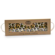 Terapeutska Vrećica u Poklon Kutiji - Noćni Leopard