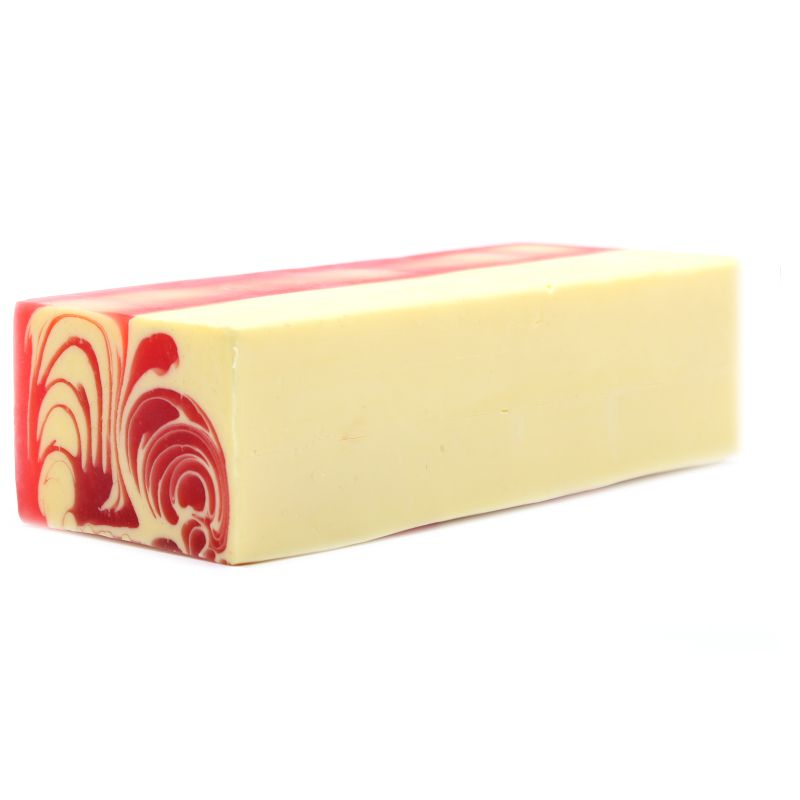 Ručno Rađena Sapunska Štuca 1,2kg - Jagoda