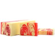 Ručno Rađena Sapunska Štuca 1,2kg - Jagoda