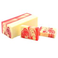 Ručno Rađena Sapunska Štuca 1,2kg - Jagoda