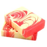 Ručno Rađena Sapunska Štuca 1,2kg - Jagoda