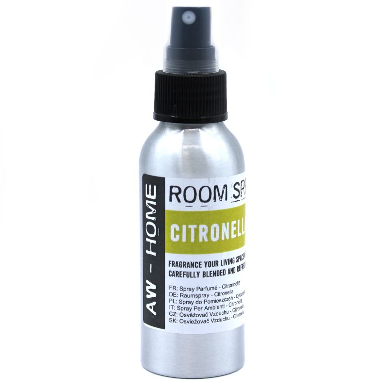 100ml Sprej za Prostoriju - Citronela