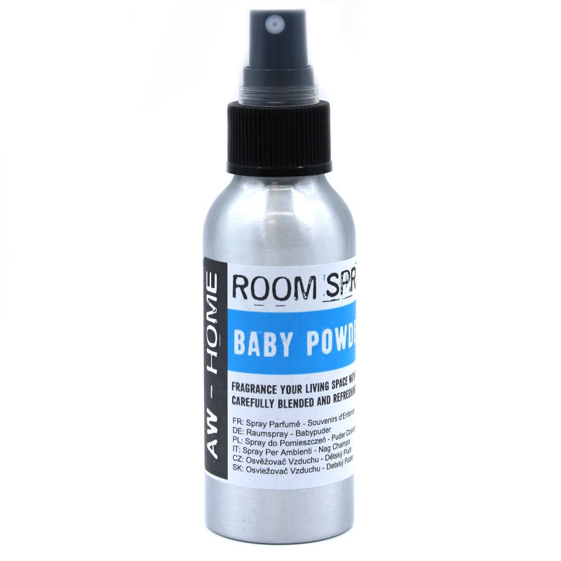 100ml Sprej za Prostoriju - Bebi Puder