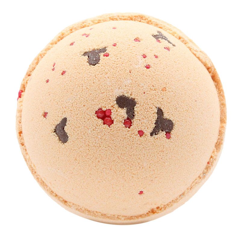 Bombica za Kupanje Rudolf s Crvenim Nosem - Toffee & Caramel